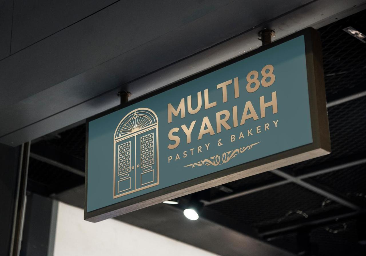 Multi 88 Syariah Hotel Jakarta Luaran gambar
