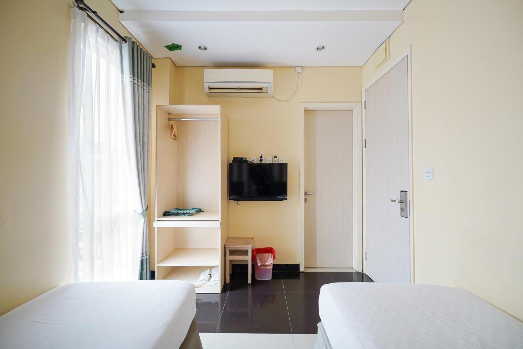 Multi 88 Syariah Hotel Jakarta Luaran gambar