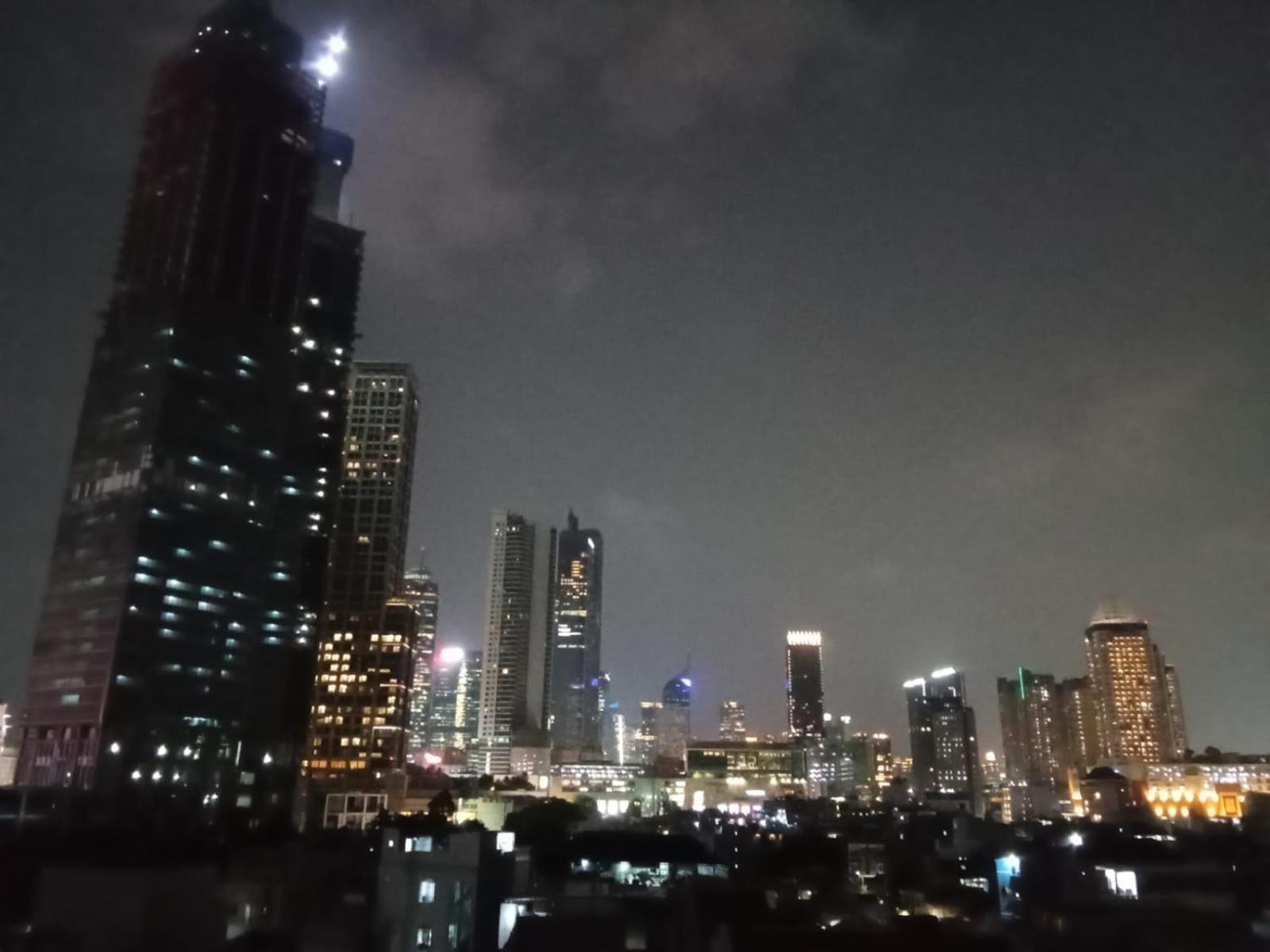 Multi 88 Syariah Hotel Jakarta Luaran gambar
