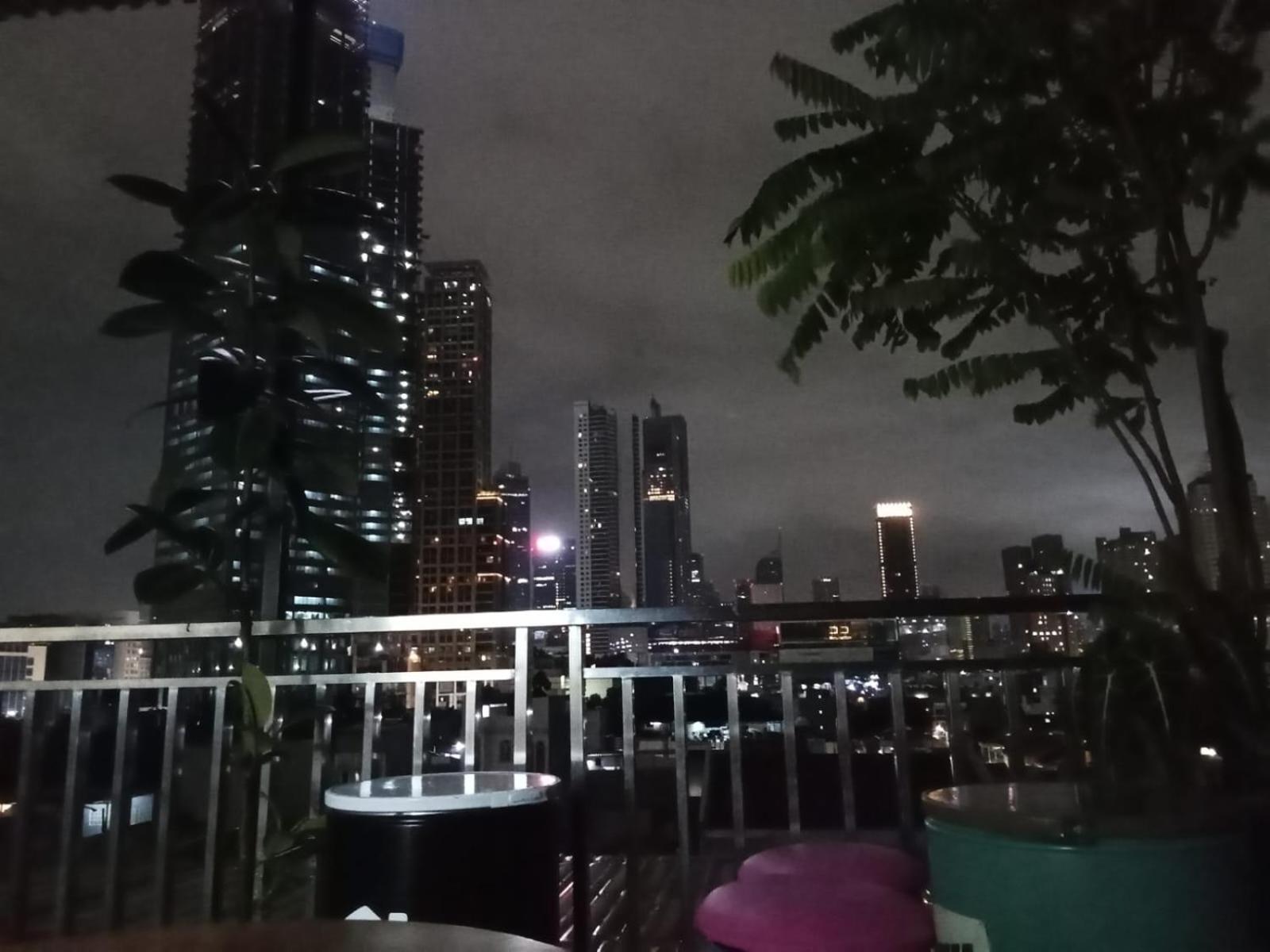 Multi 88 Syariah Hotel Jakarta Luaran gambar