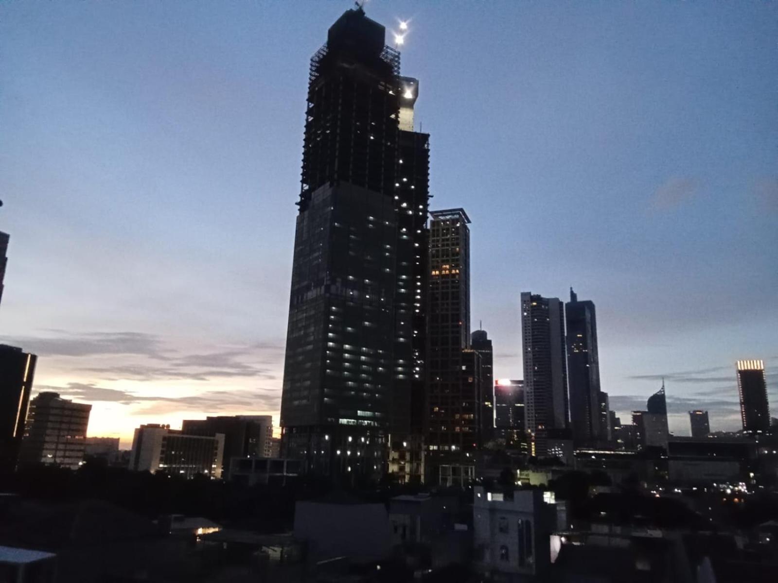 Multi 88 Syariah Hotel Jakarta Luaran gambar